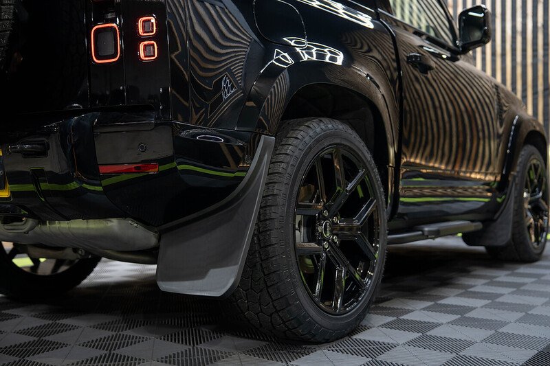 Used Land Rover Defender 90 for sale - 76884518: Photo 12