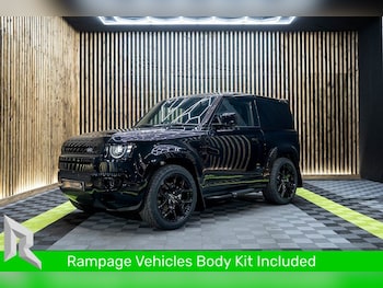 Used Land Rover Defender 90 undefined for sale - 76884518: Photo