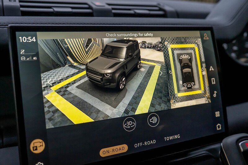 Used Land Rover Defender 90 for sale - 76884518: Photo 23