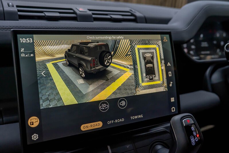 Used Land Rover Defender 90 for sale - 76884518: Photo 24