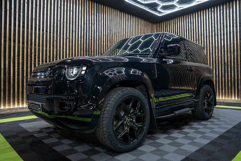 Used Land Rover Defender 90 for sale - 76884518: Photo 3