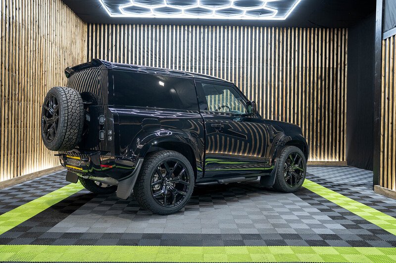 Used Land Rover Defender 90 for sale - 76884518: Photo 36