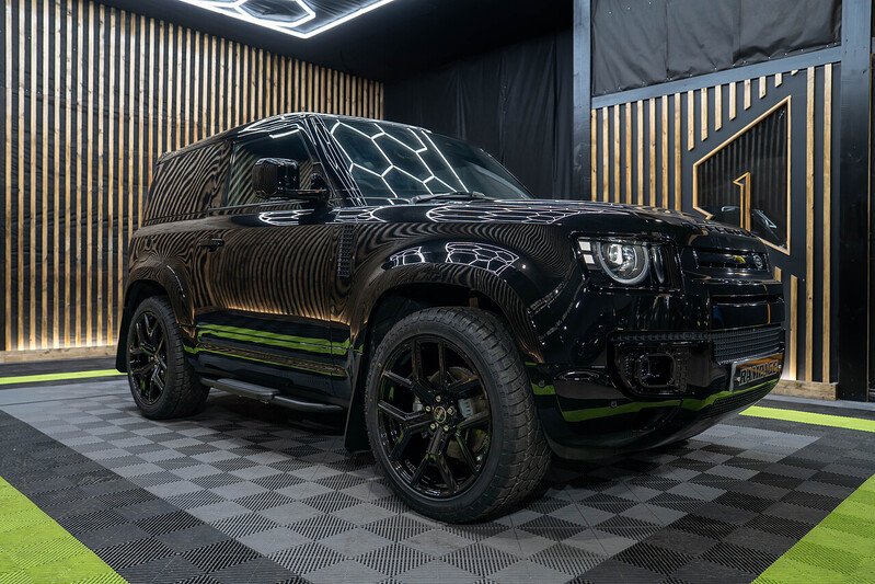 Used Land Rover Defender 90 for sale - 76884518: Photo 4