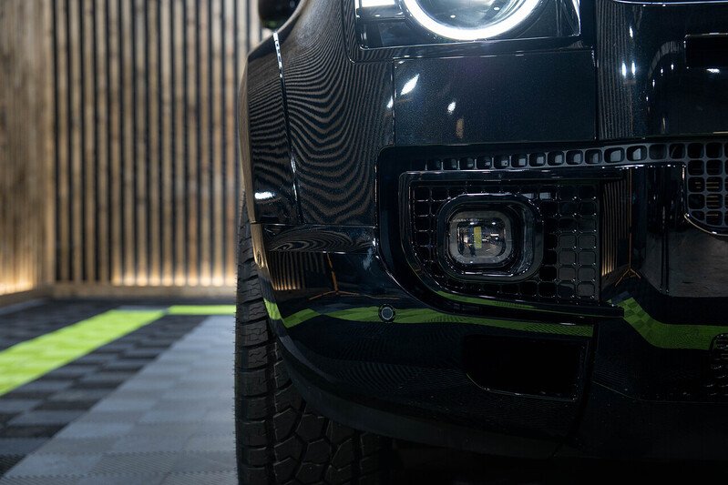 Used Land Rover Defender 90 for sale - 76884518: Photo 5