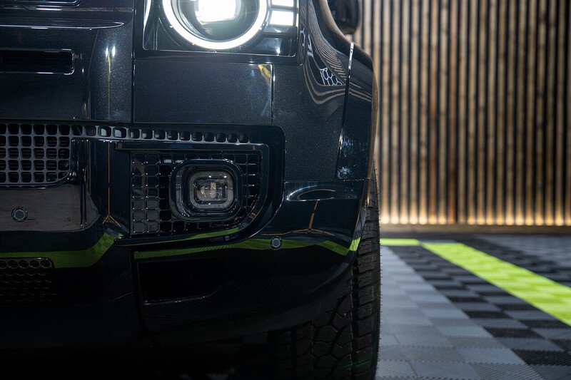 Used Land Rover Defender 90 for sale - 76884518: Photo 6