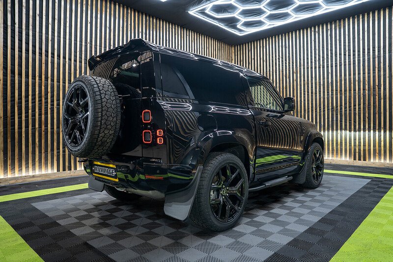 Used Land Rover Defender 90 for sale - 76884518: Photo 8