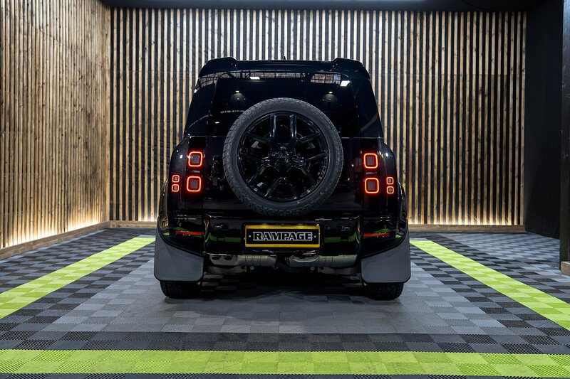 Used Land Rover Defender 90 for sale - 76884518: Photo 9