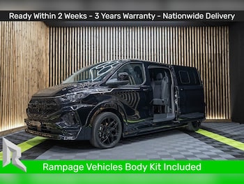 Used Ford Transit Custom 2026 for sale - 78949182: Photo