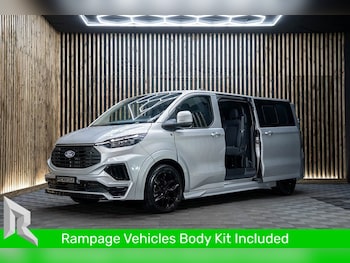 Used Ford Transit Custom 2026 for sale - 76821231: Photo