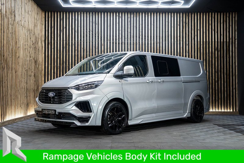 Used Ford Transit Custom for sale - 76821231: Photo 2