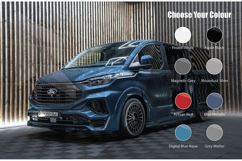 Used Ford Transit Custom for sale - 76821231: Photo 27