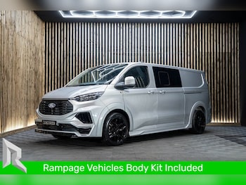 Used Ford Transit Custom 2026 for sale - 76821231: Photo
