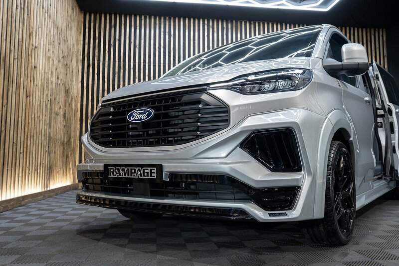 Used Ford Transit Custom for sale - 76821231: Photo 5