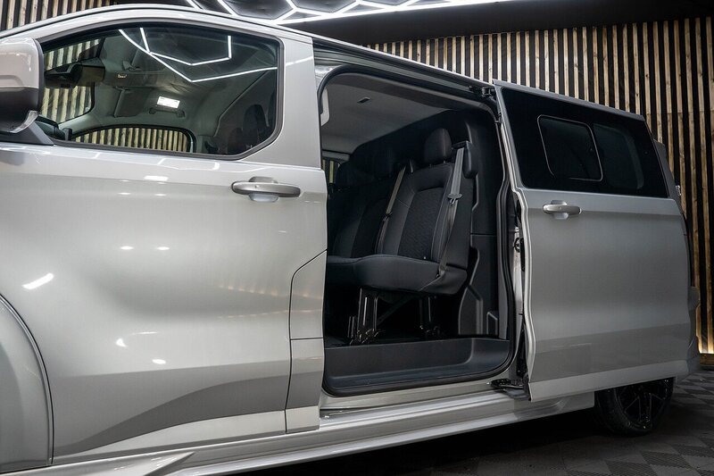 Used Ford Transit Custom for sale - 76821231: Photo 9