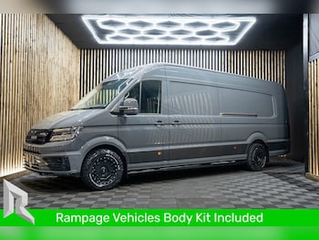 Used MAN TGE 2025 for sale - 77153993: Photo