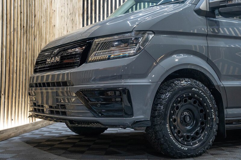 Used MAN TGE for sale - 77153993: Photo 3