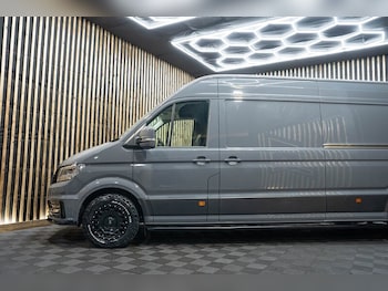 Used MAN TGE 2025 for sale - 77153993: Photo