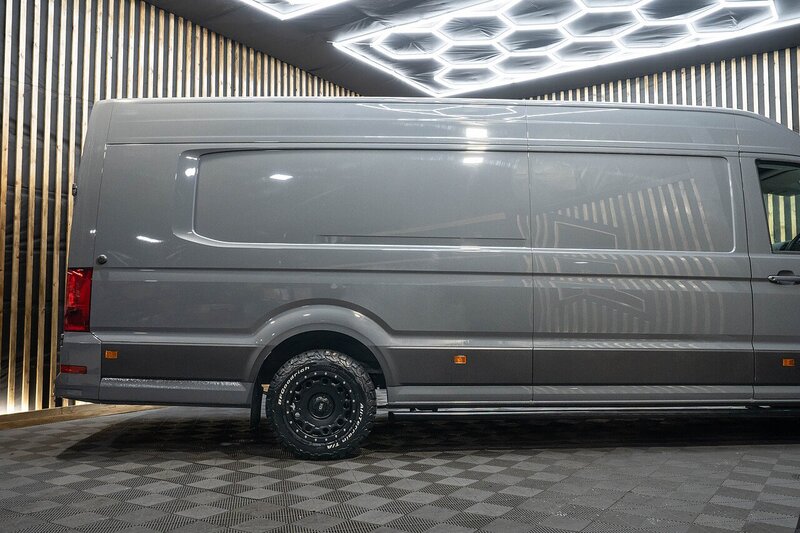 Used MAN TGE for sale - 77153993: Photo 5