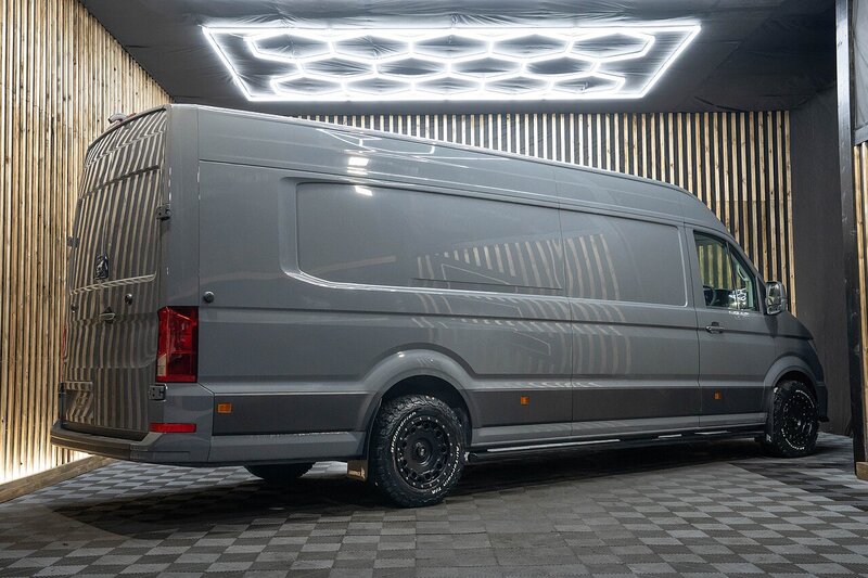 Used MAN TGE for sale - 77153993: Photo 7