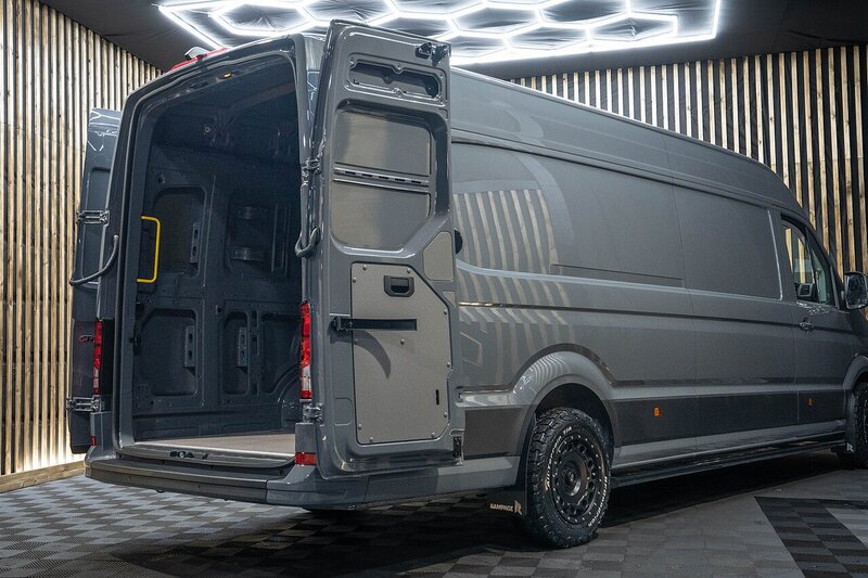 Used MAN TGE for sale - 77153993: Photo 8