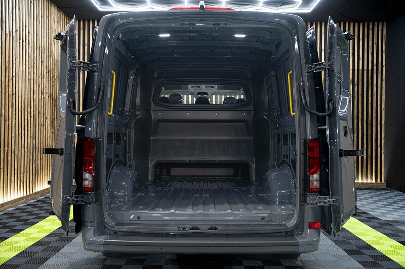 Used MAN TGE for sale - 77172734: Photo 12