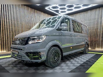 Used MAN TGE 2026 for sale - 77172734: Photo