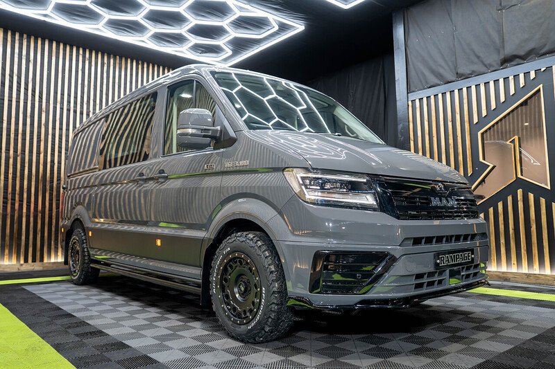 Used MAN TGE for sale - 77172734: Photo 7