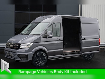 Used MAN TGE 2026 for sale - 77180747: Photo