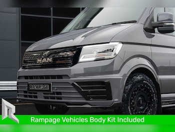 Used MAN TGE 2026 for sale - 77180747: Photo