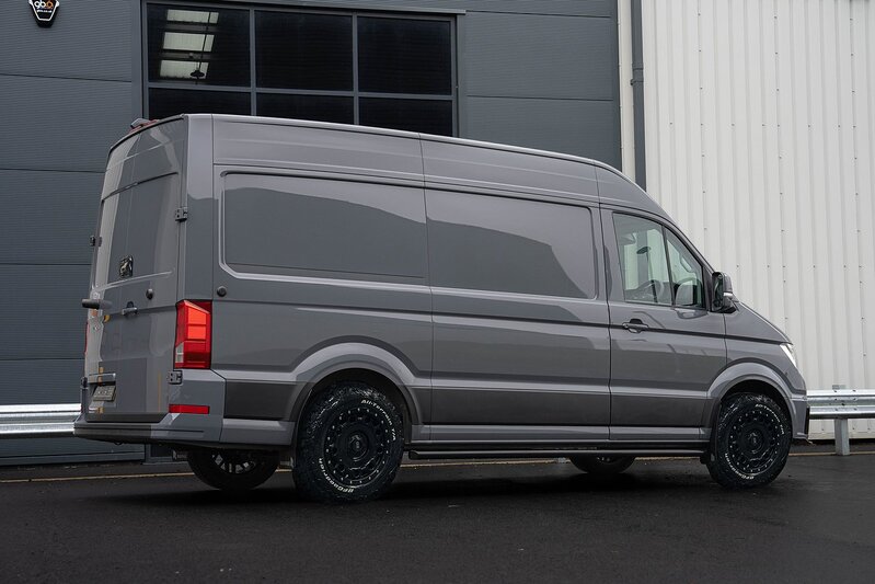 Used MAN TGE for sale - 77180747: Photo 5