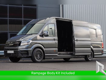 Used Volkswagen Crafter 2025 for sale - 77129129: Photo