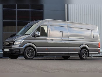 Used Volkswagen Crafter 2025 for sale - 77129129: Photo