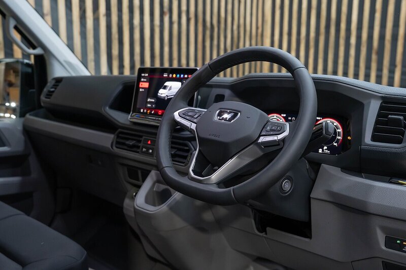 Used Volkswagen Crafter for sale - 77129129: Photo 5