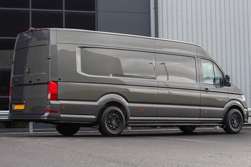 Used Volkswagen Crafter for sale - 77129129: Photo 9