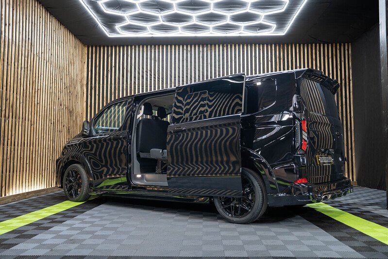 Used Ford Transit Custom for sale - 78197517: Photo 10