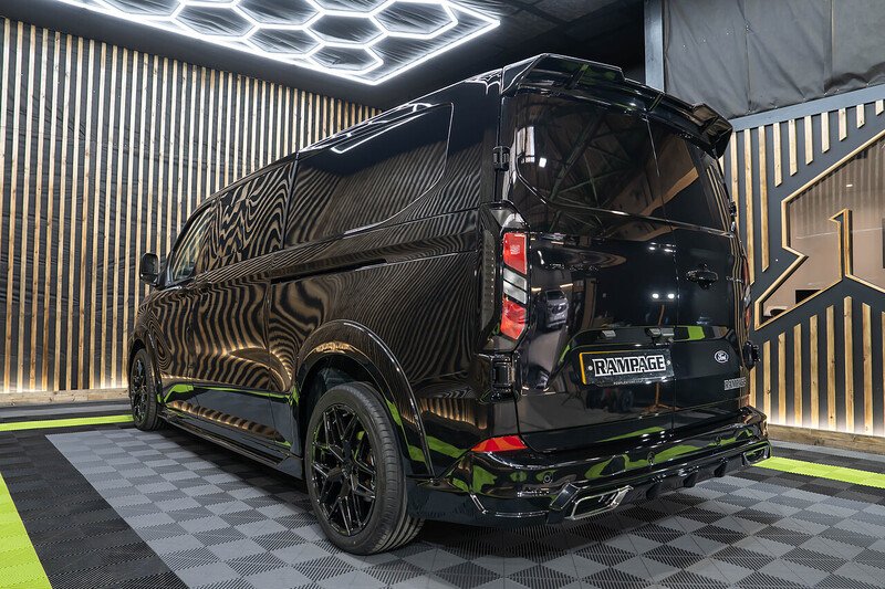 Used Ford Transit Custom for sale - 78197517: Photo 11