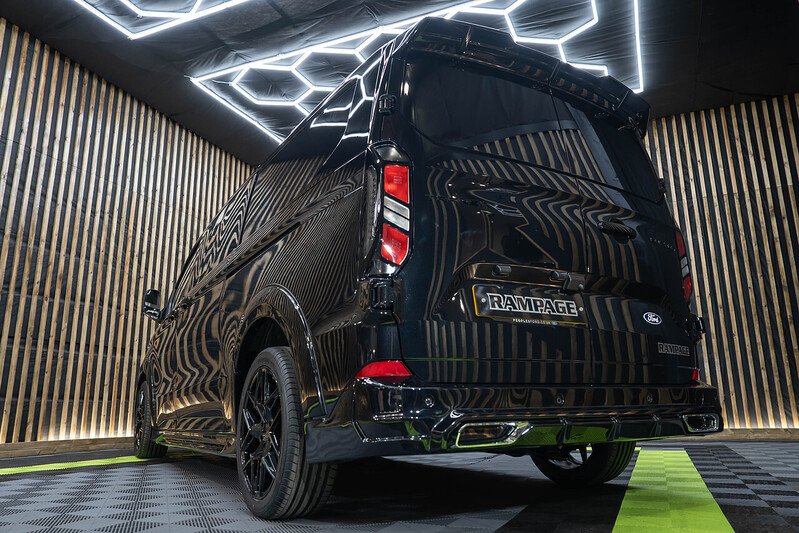 Used Ford Transit Custom for sale - 78197517: Photo 12