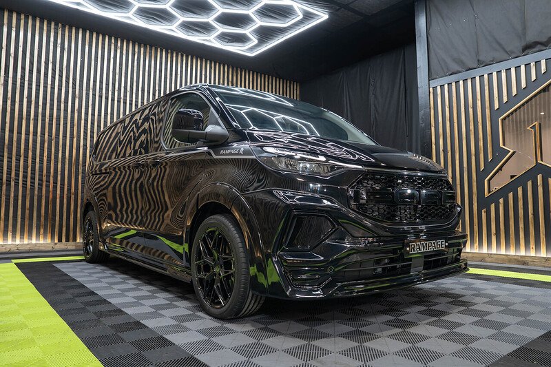 Used Ford Transit Custom for sale - 78197517: Photo 13