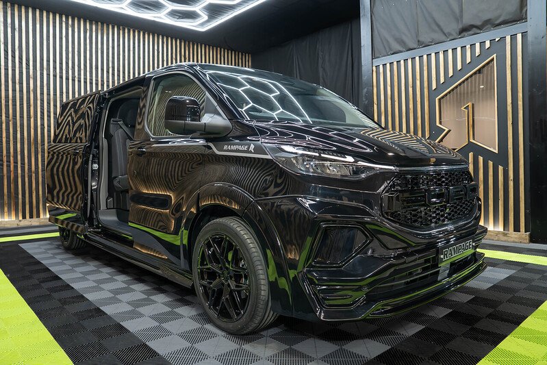 Used Ford Transit Custom for sale - 78197517: Photo 14