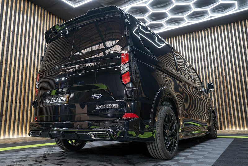 Used Ford Transit Custom for sale - 78197517: Photo 18