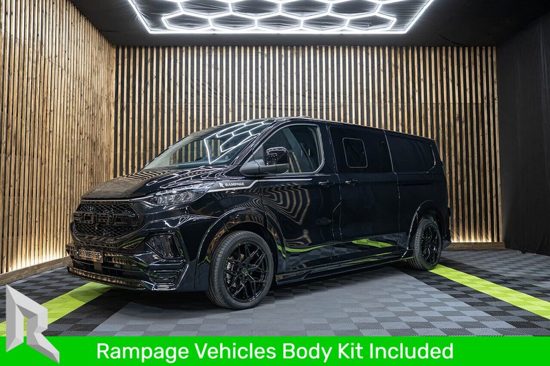 Used Ford Transit Custom for sale - 78197517: Photo 2