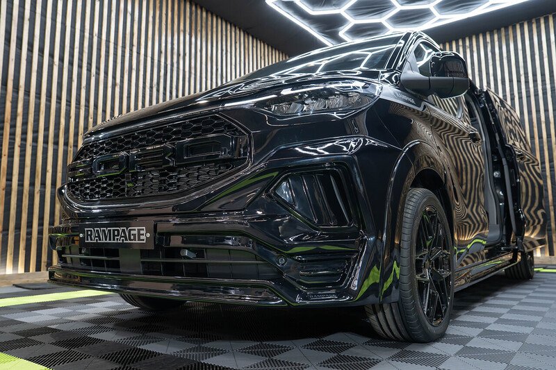 Used Ford Transit Custom for sale - 78197517: Photo 3