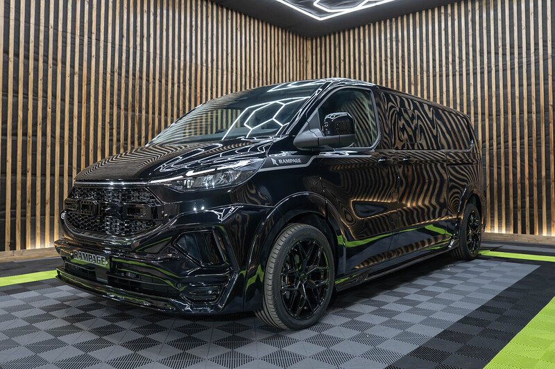 Used Ford Transit Custom for sale - 78197517: Photo 4