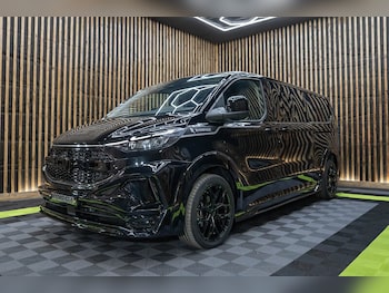 Used Ford Transit Custom 2026 for sale - 78197517: Photo