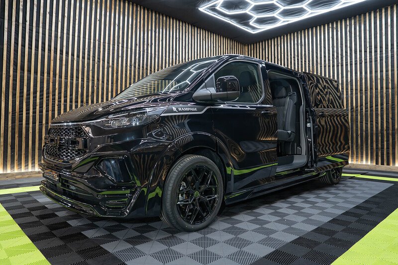 Used Ford Transit Custom for sale - 78197517: Photo 5