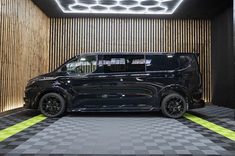 Used Ford Transit Custom for sale - 78197517: Photo 6