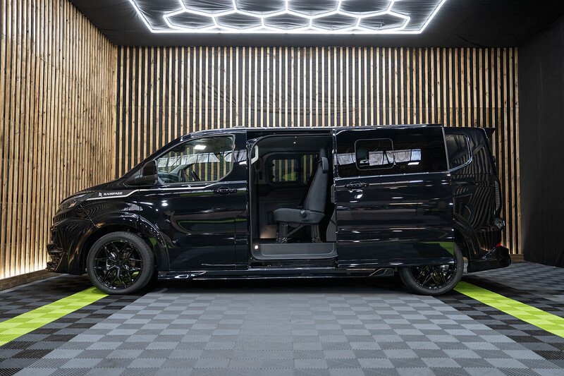 Used Ford Transit Custom for sale - 78197517: Photo 8