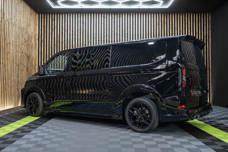 Used Ford Transit Custom for sale - 78197517: Photo 9