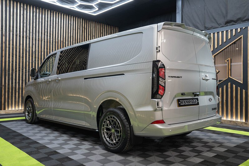 Used Ford Transit Custom for sale - 76831701: Photo 12