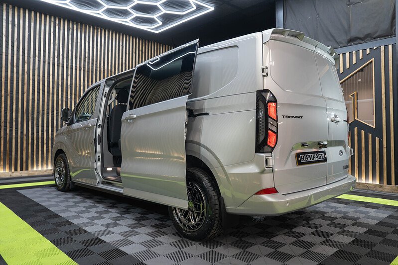 Used Ford Transit Custom for sale - 76831701: Photo 13